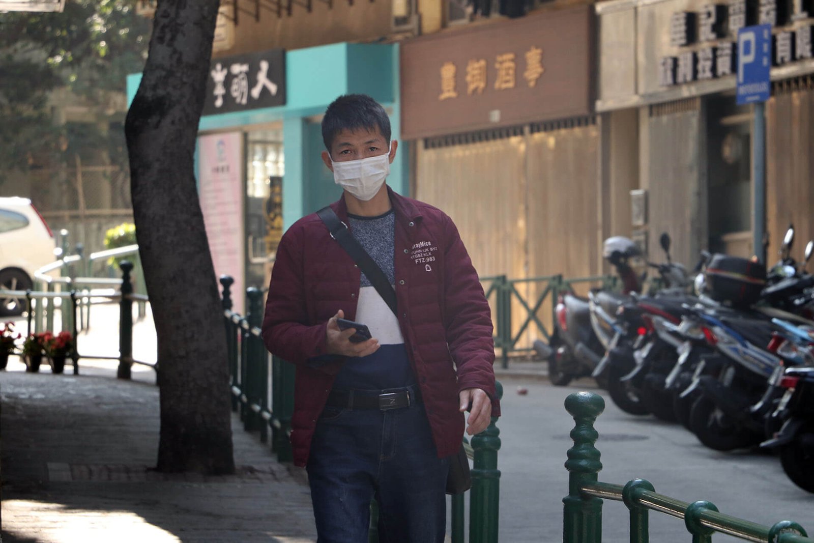 Pregnancy during a pandemic is terrifying