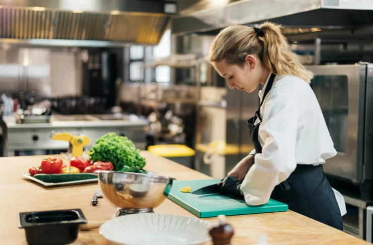 Behind the Scenes of Your Food Delivery Are Cloud Kitchens Built to Last