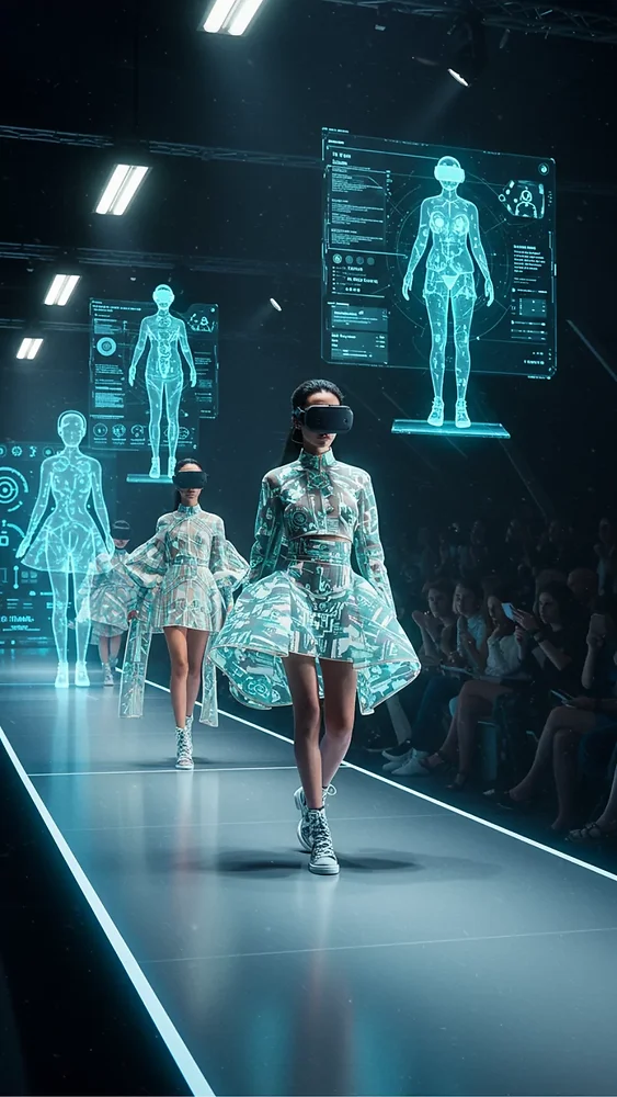 When Clothes Exist Only on Screens Understanding the Rise of Digital Fashion