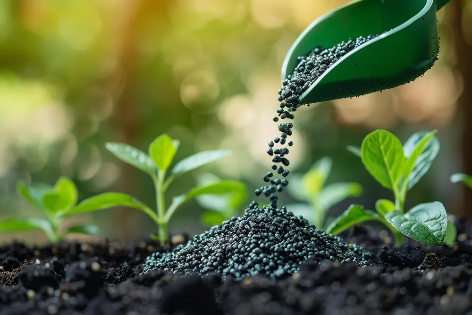 chelated micronutrient fertilizer