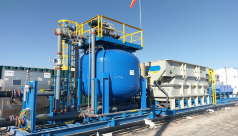 commercial filtration