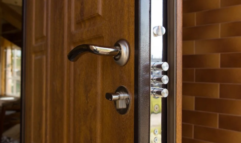 deadbolts & locks
