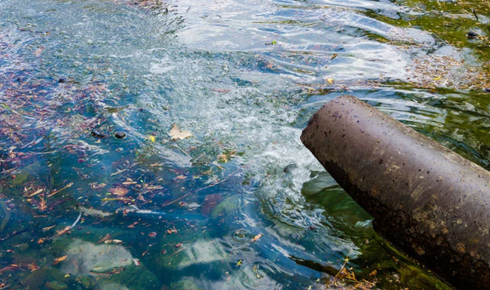 lead in water,