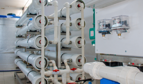prefiltration