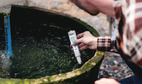 test your water