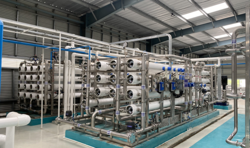 water treatment systems