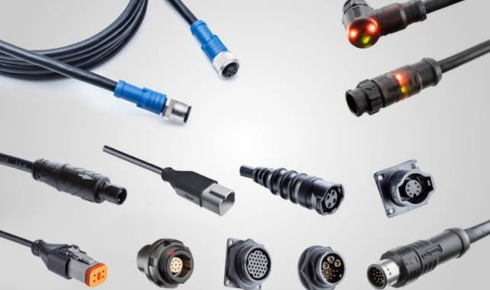 MS connectors