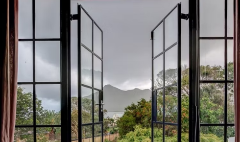 iron window styles