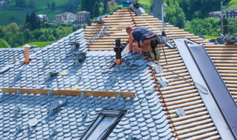 roof installation