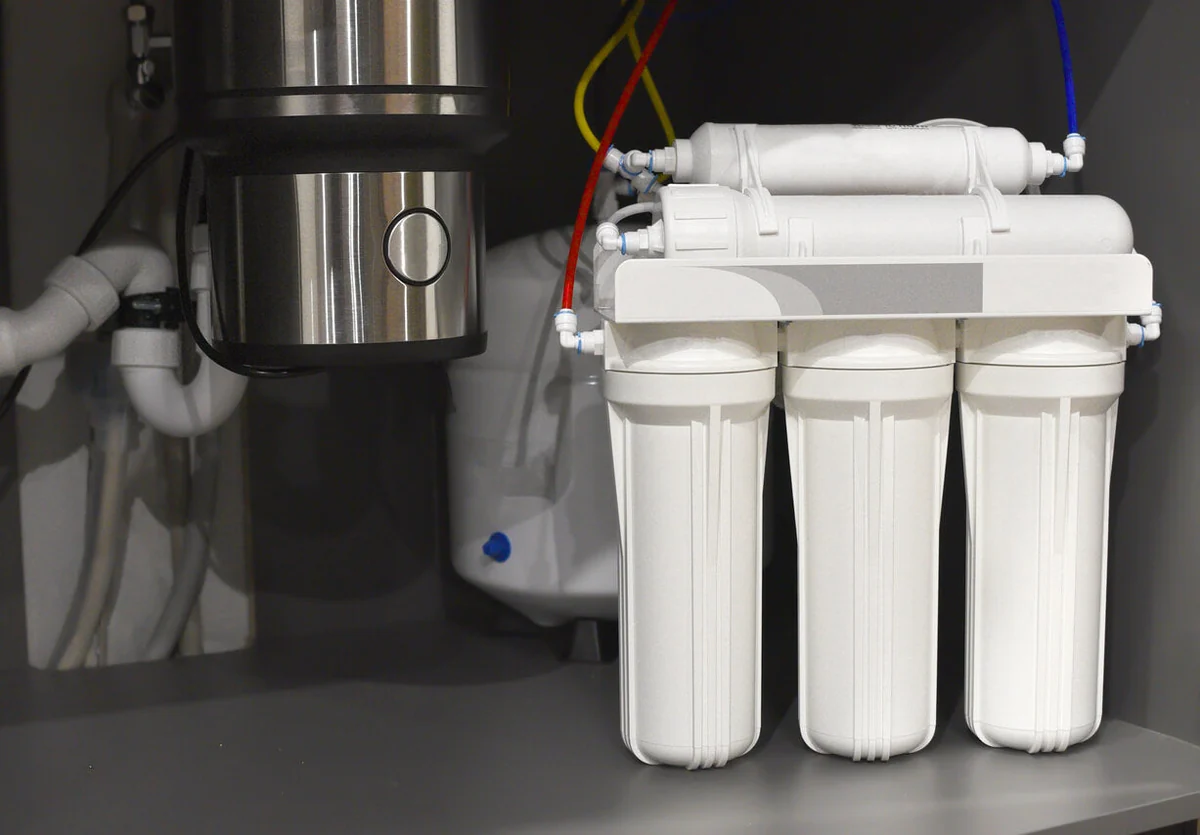 whole house reverse osmosis system
