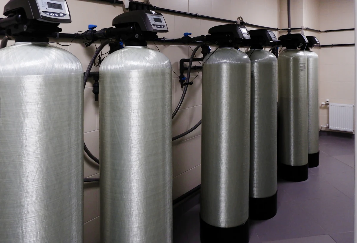 Carbon filters
