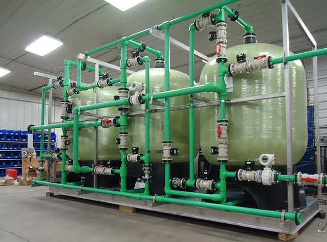 custom system for your water supply