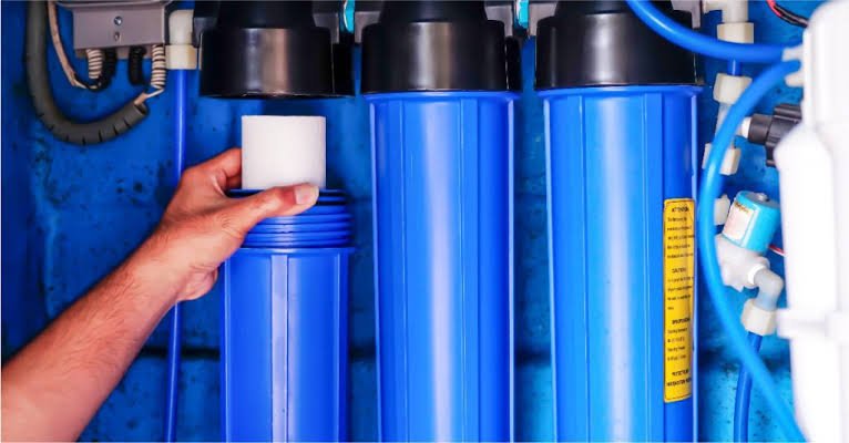 city water refining solutions 