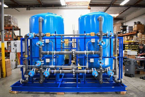 water softener 