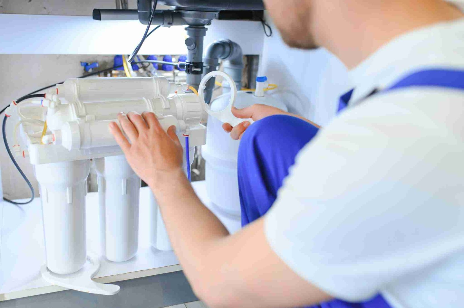 water treatment systems 
