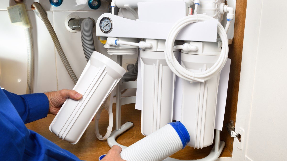water treatment systems & services