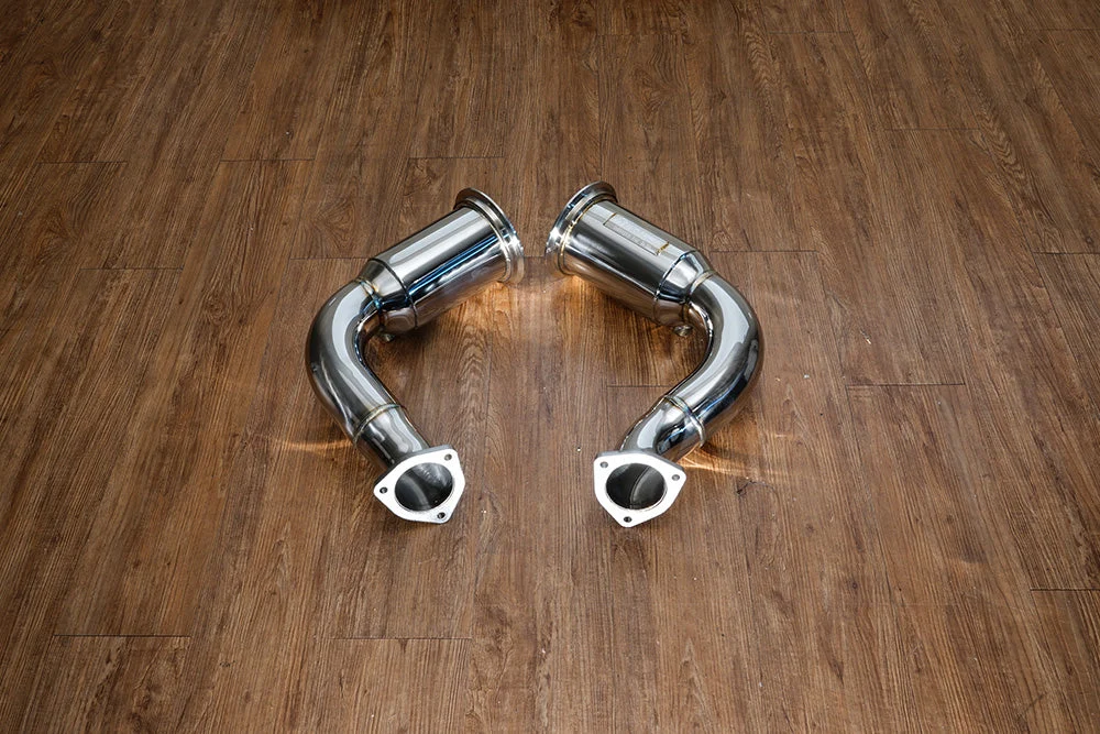 lamborghini urus downpipes